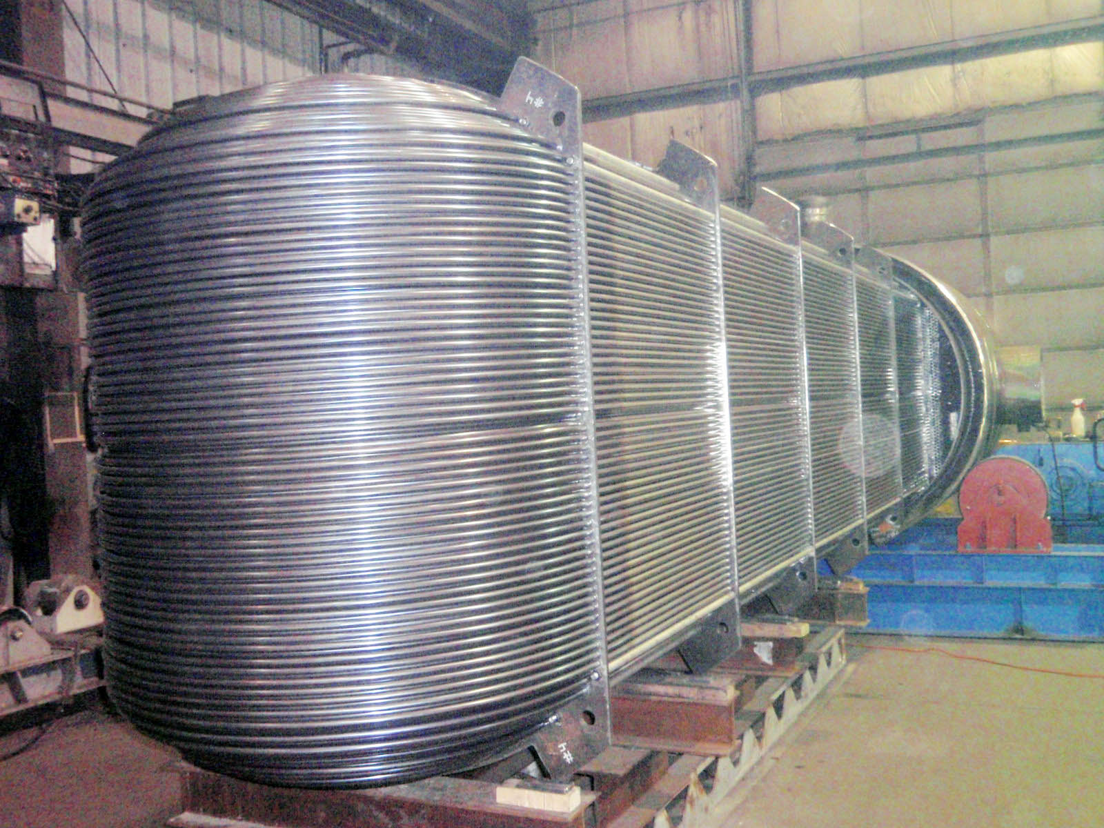 Feedwater Heater Bundle