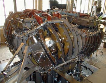 Assembled Fusion Reactor made via explosive forming